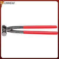 UMMEAX 10in กีบเกือกม้าอเนกประสงค์2 In 1อุปกรณ์ซ่อมกีบเท้าพร้อมค้อน