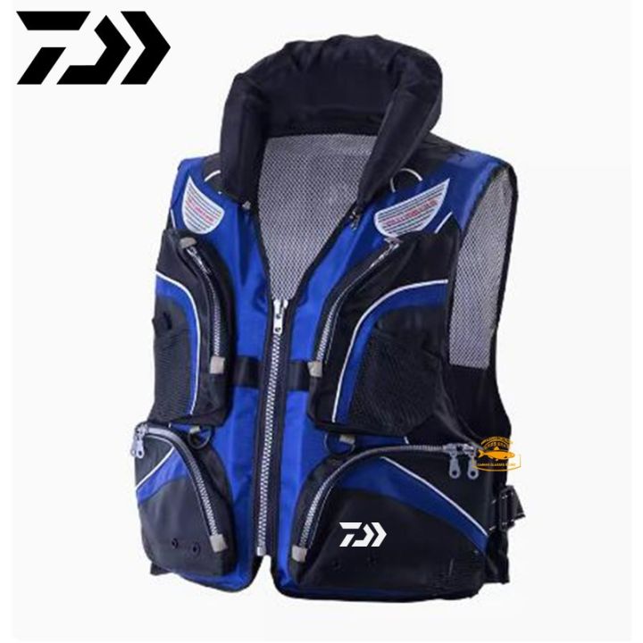 daiwa-men-professional-life-jacket-buoyancy-suit-portable-fishing-vests-multi-pockets-waterproof-sea-fishing-adjustable-vest-life-jackets