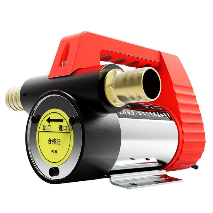 cod-electric-oil-pump-diesel-refueling-machine-pumping-unit-12v220-volt-absorber-self-priming