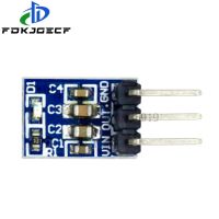 10ชิ้น5V ถึง3.3V สำหรับ Dc Step-Down โมดูลจ่ายไฟลงเครื่องแปลงไฟแรงดันไฟฟ้าแผงพลังงาน Ams1117 Ldo 800ma Mini