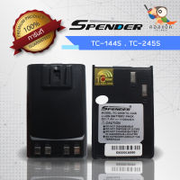 แบตเตอรี่ Spender รุ่น TC-144S,TC-245S , ความจุ 1,100 mAh , แรงดัน 7.4V , Li-ion