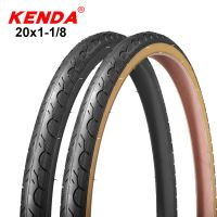 ยางรถจักรยานพับได้ Kenda 20X1-1/8 28-451 60tpu ยางจักรยานภูเขา Schrader หลอด Presta MTB เบาพิเศษ440G 40-65 PSI