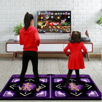 Non Slip Dancing Step Dance Pad Motion Sensing Wireless Accurate Foot Print Game Mats Fitness Game Pads HDMI PC TV Dancing Mat