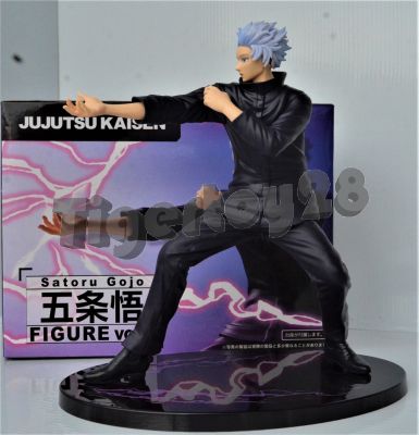 Taito Jujutsu Kaisen Satoru Gojo Figure จอมเวทย์ผนึกมาร แท้ JP