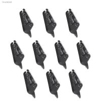 ✐ 10 Pcs Heavy Duty Tarp Clips Awning Clamps Lock Grip Set Tent Fixed Windproof Clip Plastic For Outdoors Camping Canopy Tarp