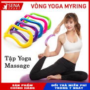 Vòng Yoga Myring hỗ trợ tập yoga & Massage
