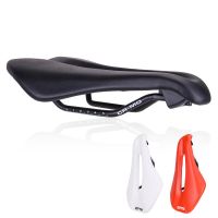 Bicycle Seat Saddle MTB Road Mountain Bike Saddles Racing Saddle Sillin Bicicleta Pu Breathable Soft Seat Cushion