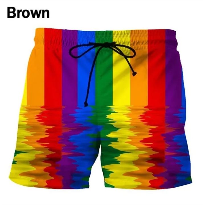 color-heart-shaped-shorts-pants-men-3d-printed-swimsuit-homme-2023-summer-swim-trunks-beach-shorts-homme-sport-gym-ice-shorts