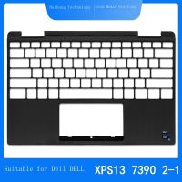 ใหม่/จัดส่งฟรี✒สำหรับ Dell/dell XPS 13 7390 2-In-1 2-In-1 C เชลล์แผ่นรองมือสำหรับคีย์บอร์ด0JN เชลล์