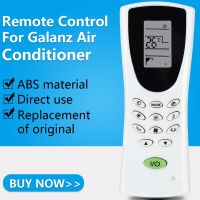 ZF For Galanz Air Conditioner Remote Control GZ-056B-E1