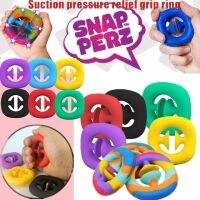 Popit บอบอิท ป๊อปอิฐ Squeeze Snap Sensory Tool ป๊อบอิต Fidget Toy ยาคลายเครียดออทิสติก ของเล่นเด็ก ของเล่นบีบอัด กริ๊ป ยาคลายเครี pop it ของแท้