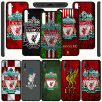 อ่อนนุ่ม เคสโทรศัพท์ F173 PD25 Football logo Liverpool cool ซิลิโคน Coque หรับ OPPO A16 A15 A17 A3S A5 A9 A7 A5S A37 Neo 9 A59 F1S A83 A1 A92 A72 A52 F5 F7 F9 A7X A54 A12 A15S A16S A56 A55 F11 Pro A94 4G A95 A53S A17K ปก Phone Casing