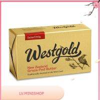 Salted Butter Westgold 250 g