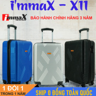 MIỄN PHÍ SHIP Vali du lịch immax X11 hàng chính hãng 1 đổi 1 trong 12 thumbnail