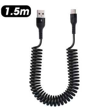 Shop Data Cable Spring Wire Fast Charging with great discounts and