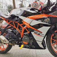 สำหรับ KTM DUKE 390 RC 390รถจักรยานยนต์ฝาครอบเครื่องยนต์ Protector อลูมิเนียมอัลลอยด์ Guard