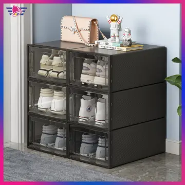 Shoe box hot sale organizer lazada