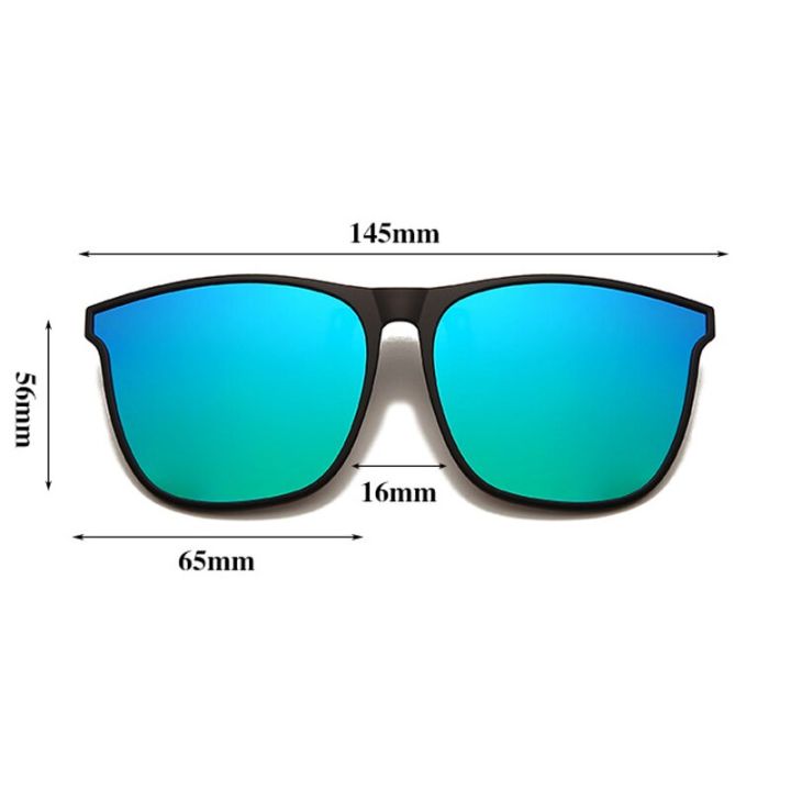 polarized-clip-on-sunglasses-men-photochromic-car-driver-goggles-night-vision-glasses-anti-glare-vintage-square-glasses-oculos-goggles