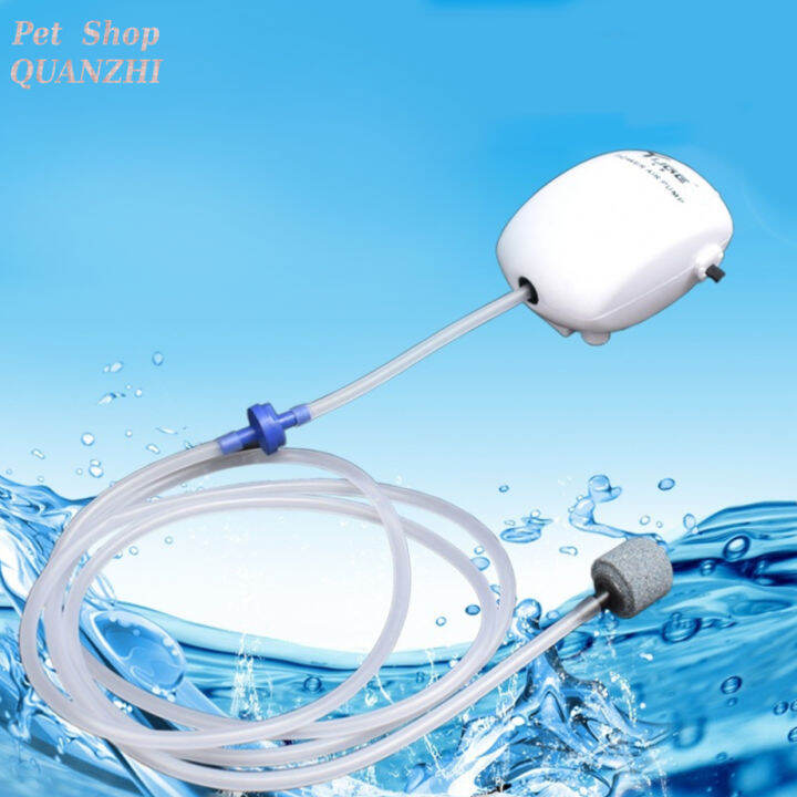 Mute Oxygen Pump for Fish Bowl Aquarium American Regulation Lazada PH