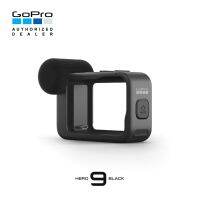 [Accesories] GoPro Media Mod for HERO9 Black อุปกรณ์เสริมมีไมโครโฟนเสริมและช่อง Micro HDMI พร้อมช่อง Cold Shoe 2 จุด สำหรับเชื่อมต่ออุปกรณ์อื่น ๆ