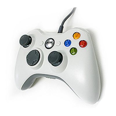 OKER จอยเกมส์ JOY Xbox 360 รุ่น U-306