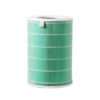 ไส้กรองเครื่องฟอกอากาศสีเขียว Filter สำหรับรุ่น Xiaomi Mi Air Purifier 1 / 2 / 2S / Pro /3H 3c 2H