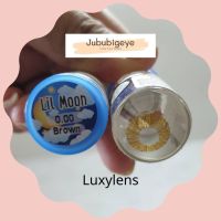 [สายละมุน]Lil Moon Luxzylens คอนแทคเลนส์เกาหลี คอนแทคเลนส์ บิ๊กอาย bigeyes contactlens คอนแทคสายตา คอนแทคเลนส์สี