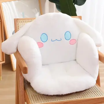 Sanrio My Melody Cushion Backrest Integrated Kawaii Kuromi