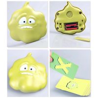 【YF】 Spoof Indoor Game Stress-Relief Sensory Collection Compression Stretchy Decompression Adults Desktop