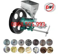 Đầu nổ bỏng ngô, gạo cho trẻ em ra 7 loại bỏng hình đáng yêu