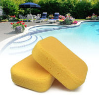 Hot Tub Scum Absorber Reusable Pool Sponge Bugs Small Cleaner for Hot Tub Spa and Swimming Pool Removes Oil and Grease sweet