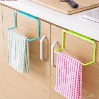 [HOT GELLXKOWOIGHIO 527] CC Multi Purpose Plastic Non Marking Rag Hanger Storage Holders Hanging Holder Organizer Cabinet Door Hanger Kitchen Supplies