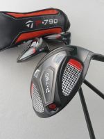 Golf club ⊕✇♕ Taylormade Taylor May golf club P790 No. 1 wood tee wood tee stick SIM with cap set