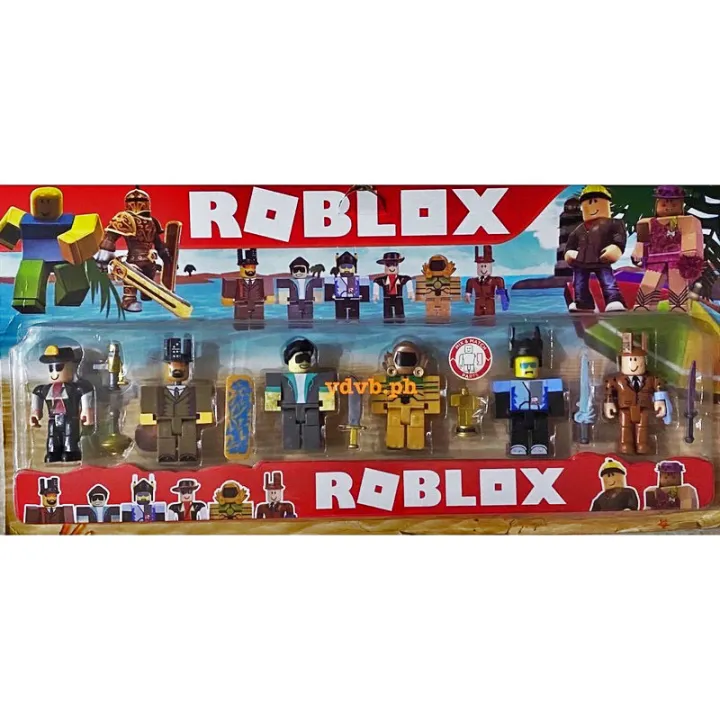 minecraft roblox toys