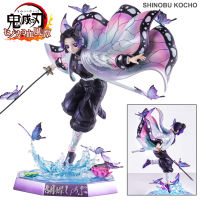 Model โมเดล Figure ฟิกเกอร์ JianKe Studio JK จากการ์ตูนเรื่อง Demon Slayer ดาบพิฆาตอสูร Shinobu Kocho ชิโนบุ โคโช โคโจ Kimetsu no Yaiba Ver Anime ของสะสมหายาก อนิเมะ การ์ตูน มังงะ คอลเลกชัน ของขวัญ Gift จากการ์ตูนดังญี่ปุ่น New Collection ตุ๊กตา manga