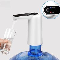 Youpin Water Dispenser Automatic  Mini Barreled Water Electric Pump USB Charge Portable Water Dispenser Drink Dispenser