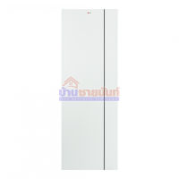 ประตู UPVC Bathic 70 x 200 BG01 สีขาว เรียบ เจาะ มอก. ไม่รวมวงกบ