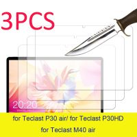 3ชิ้นสำหรับ P30HD Teclast/อากาศ M40/กระจกเทมเปอร์อากาศ P30ปกป้องหน้าจอฟิล์มแท็บเล็ตป้องกัน3แพ็ค