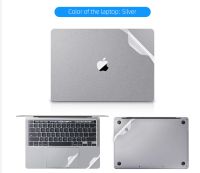 Full Body Sticker for 16-inch MacBook Pro A2141, Include Top + Bottom + Touchpad + Palm Rest Skin Full-Cover Protective