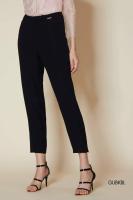 กางเกงขายาว กางเ﻿กงผู้หญิง Guy Laroche BASIC LONG PANTS (GUBKBL)