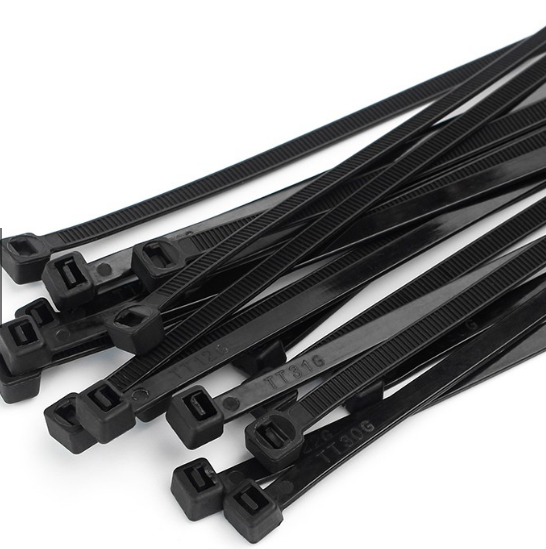 สายรัดไนลอนพลาสติกสีดำ-100-ชิ้น-10cm