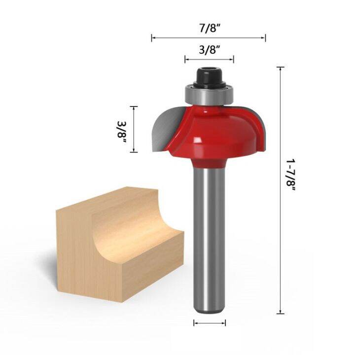 12pcs-set-6mm-6-35mm-8mm-shank-flush-trim-wood-router-bit-set-ทังสเตนงานไม้แกะสลักแกะสลักตัดเครื่องมือตัด