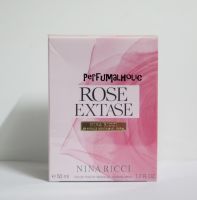 Nina Ricci Rose Extase edt 50ml