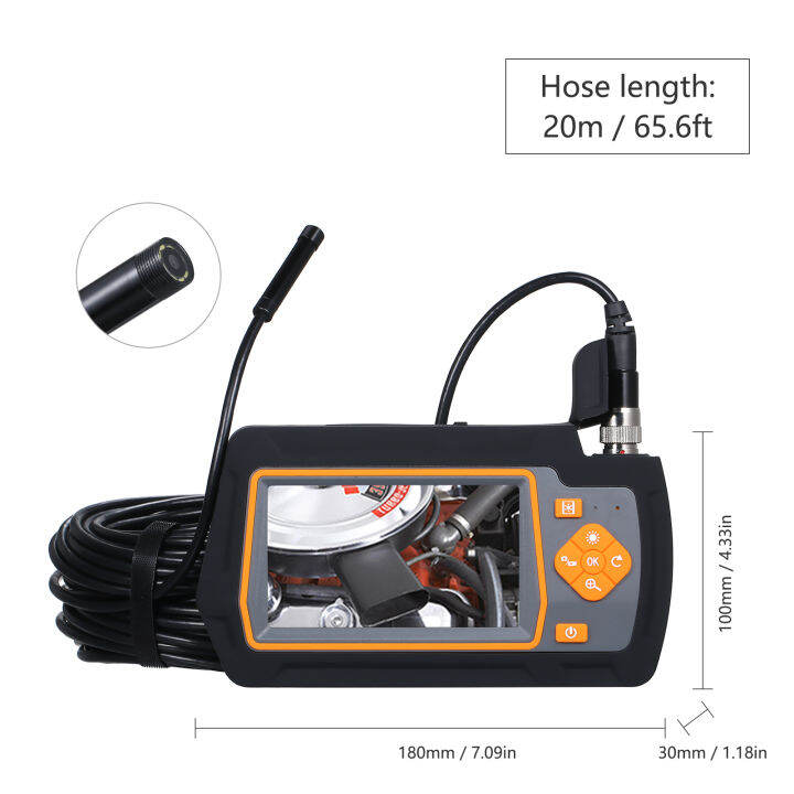 8-5mm-industrial-endoscopes-with-4-3-inch-ips-screen-20m-65-6ft-hose-1080p-high-definition-borescope-inspection-camera-with-8-adjustable-leds-lights-ip67-waterproof-lens-for-pipe-drain-sewer-plumbing-