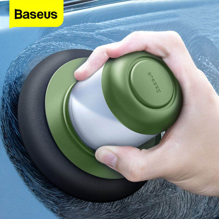 Baseus Car Polisher Scratch Repair Auto Polishing Machine Car Paint