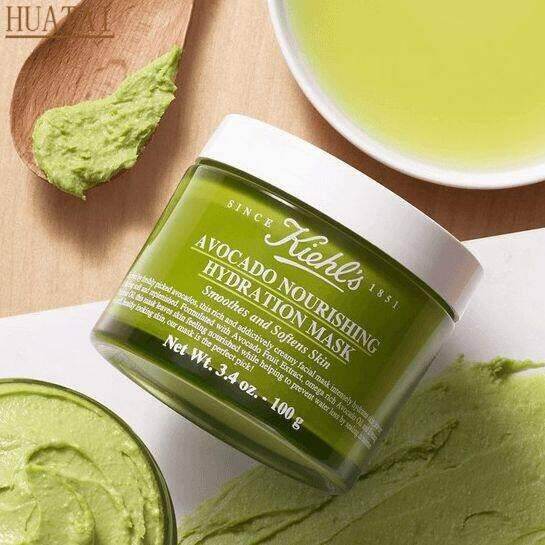 Kiehl's Avocado Nourishing Hydration 100gMoisturizing repair skin