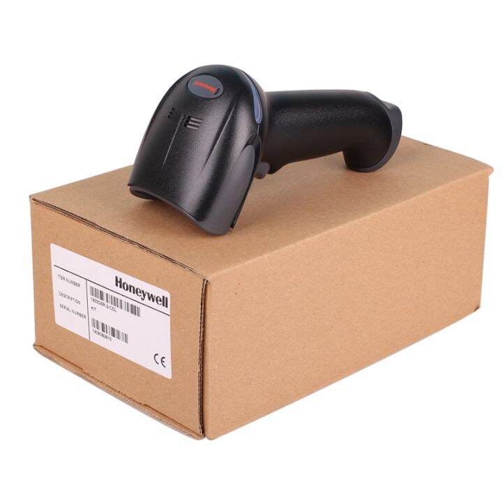 Honeywell Honeywell 1900GSR 1900GHD2USB QR code scanner gun scanner