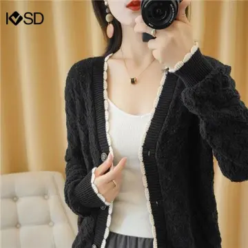 Elegant cardigan discount