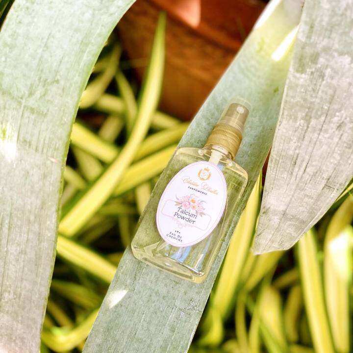 Talcum Powder Women's Scent Lazada PH