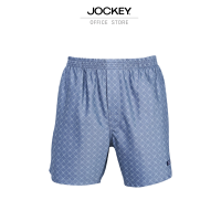 JOCKEY UNDERWEAR กางเกงบ๊อกเซอร์ SLEEPWEAR รุ่น KU JKB7376A กางเกงใน กกน ชุดชั้นในชาย